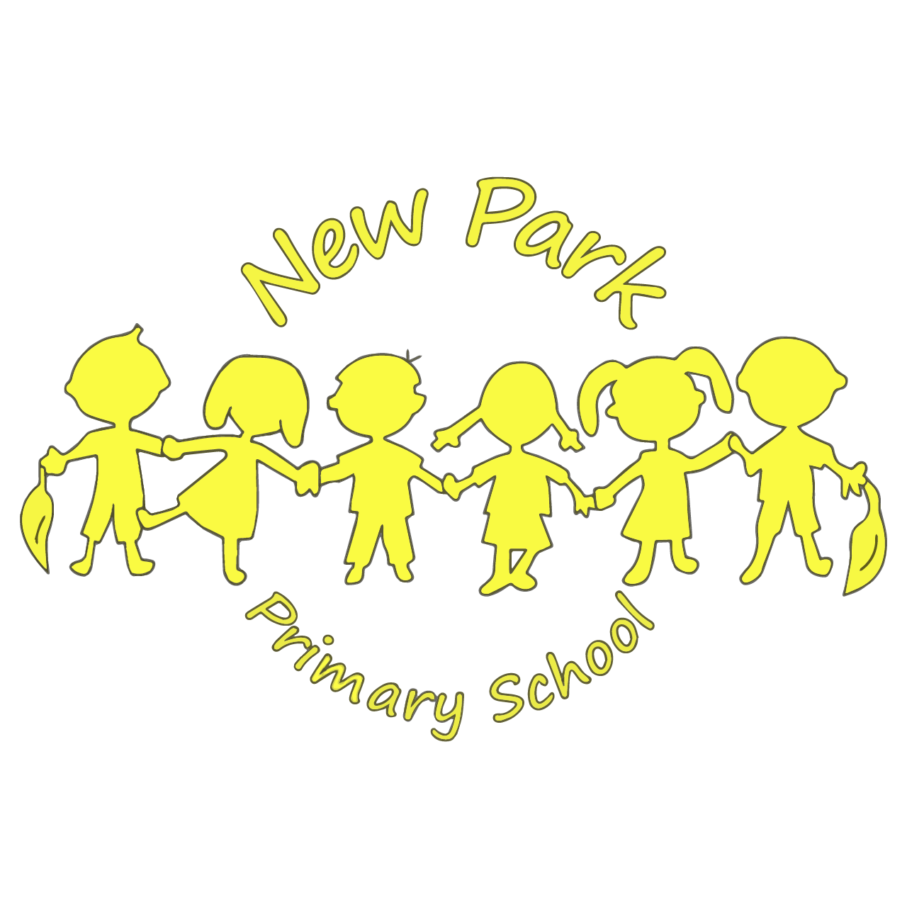 New Park Primary School's logo